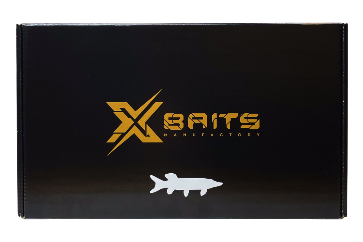 Подарочный набор Xbaits Pike