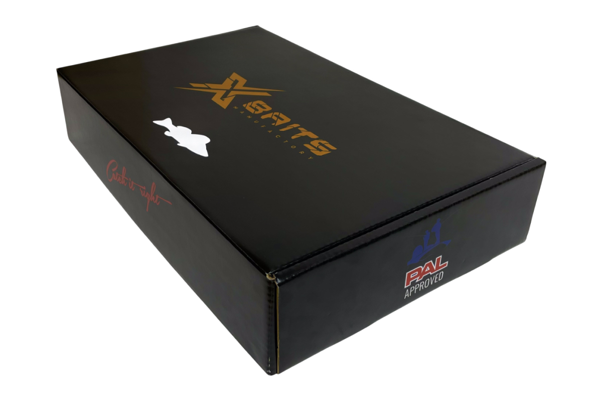 Подарочный набор Xbaits Zander