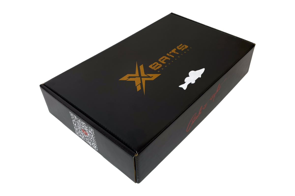Подарочный набор Xbaits Zander
