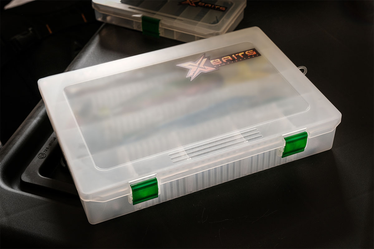 X Bait Box