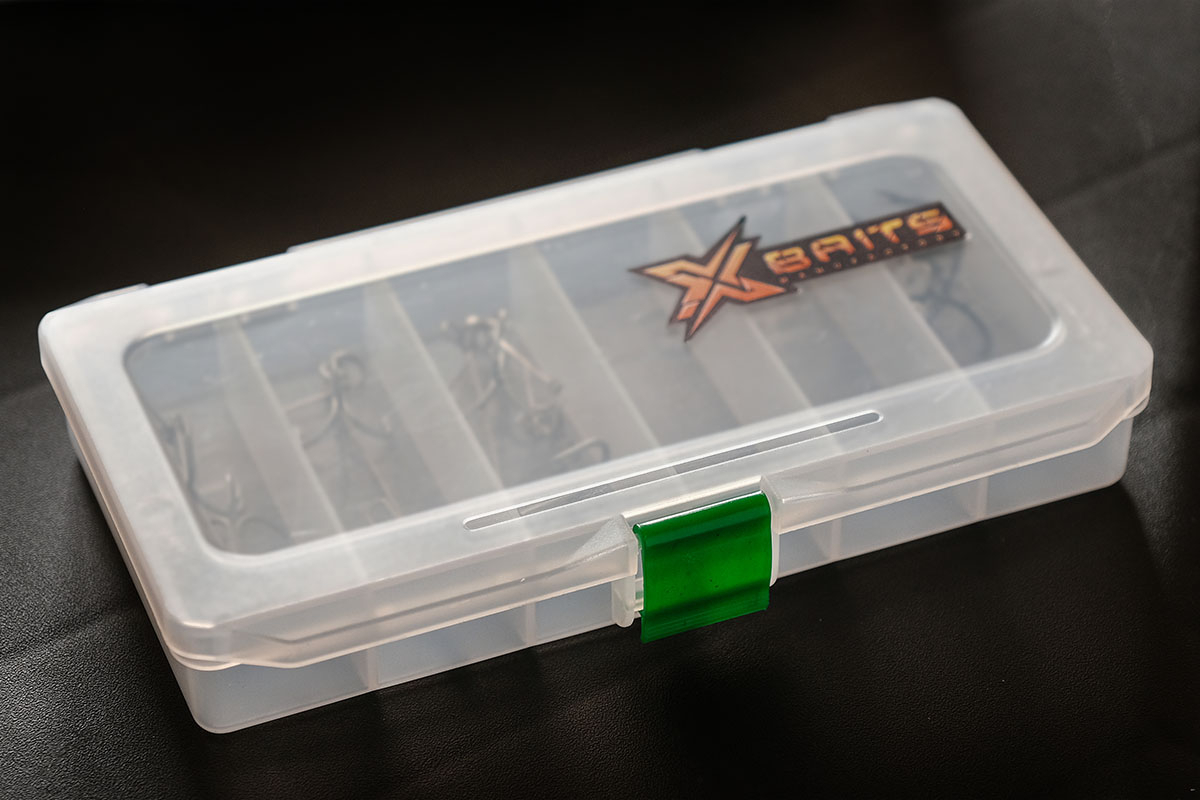 X Stinger Box