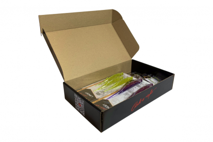 Подарочный набор Xbaits Zander