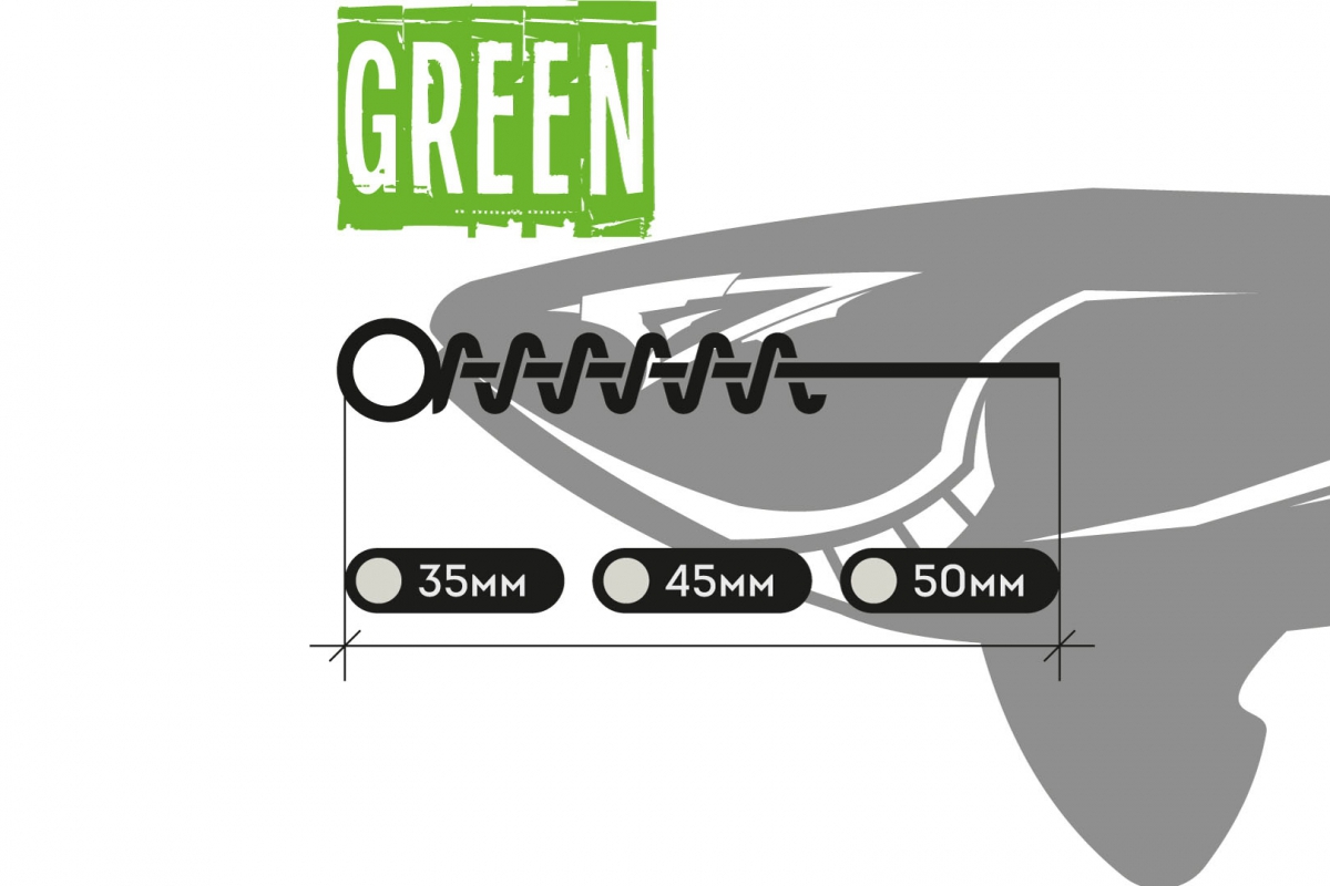 X Screw’s GREEN