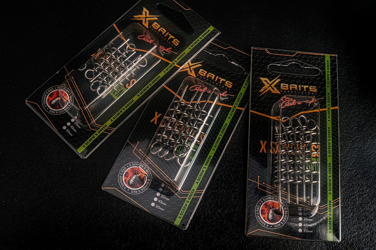 X Screw’s GREEN